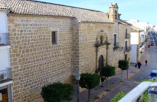 Sabiote Casa | La Muralla