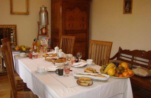 Saint-Brice-sur-Vienne Cama Y Desayuno | La musardiere de louisiane