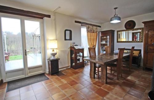 Saint-Brice-sur-Vienne Cama Y Desayuno | La musardiere de louisiane