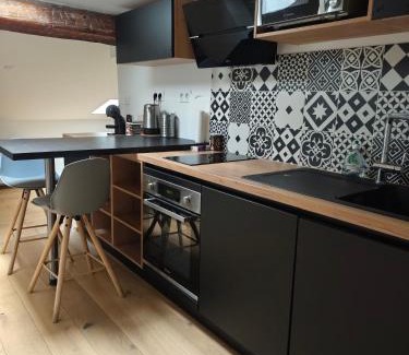 Victor Hugo District Apartamento | LA MUSE HUGo