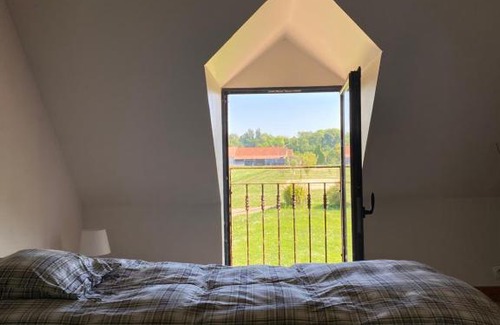 Saint-Hilaire-sur-Puiseaux Casa | La Muzardière aux Gîtes de Cormenin