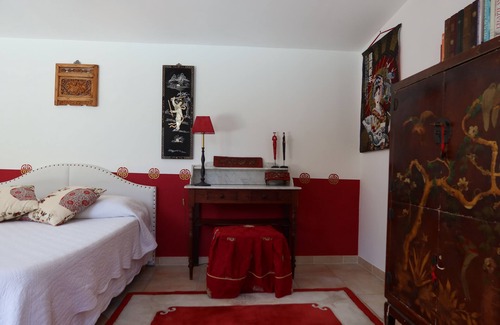 Lancon-Provence Cama Y Desayuno | La Mylandre Chambre d'hôtes