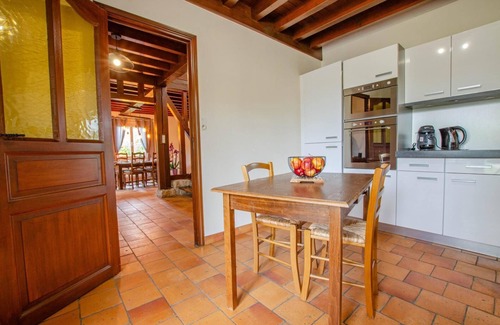 Piney Casa | La Mylardière - PINEY - Gîte