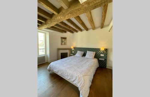 Saint-Satur Casa | La mystérieuse maison du Robimouth