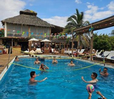 Máncora Hotel | La Nómada Digital - Kite Surf, Pool, Chill & Adult Only