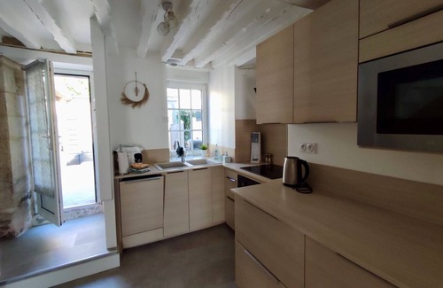 Coeur de Nacre Casa | La Nacre de Saint Aubin sur Mer