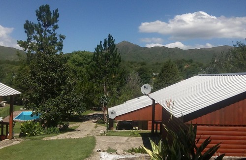 Cosquín Cabaña | La Naturaleza de Argentina te espera, Apto para toda la familia