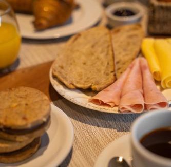 Tandil Cama Y Desayuno | LA NATURE Hostería boutique B&B