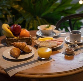 Tandil Cama Y Desayuno | LA NATURE Hostería boutique B&B