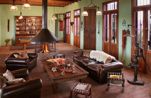 Azcuénaga Casa | La Negrita Casa de Campo