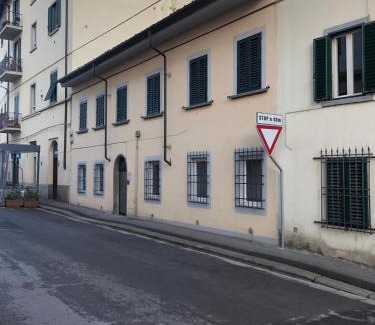 Le Cure Apartamento | La Nicchia di Niccolò