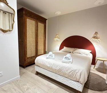 Trevoux Apartamento | La Nichée appartement 2 chambres