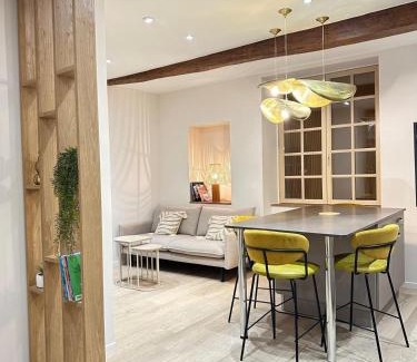 Trevoux Apartamento | La Nichée appartement 2 chambres