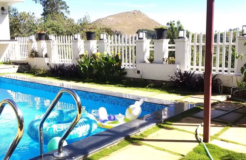 Ooty Apartamento | La Niebla Farm Resort