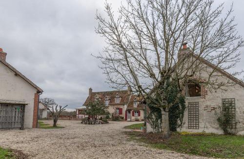 Lassay-sur-Croisne Casa | La Nigaudière - Les Joncs