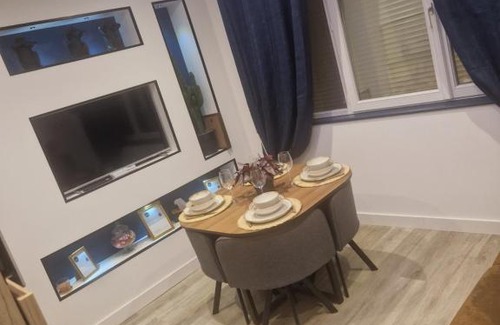 Margerie-Hancourt Apartamento | La Ninotot'