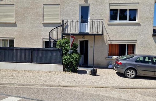 Margerie-Hancourt Apartamento | La Ninotot'
