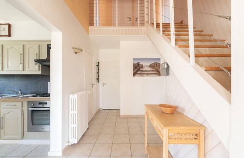 Lancieux Casa | Maison ensoleillée, conviviale et familiale