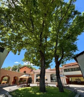 Poggio Moiano Casa | La Noce di Creta