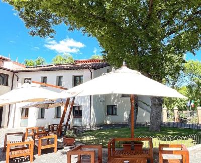 Poggio Moiano Casa | La Noce di Creta