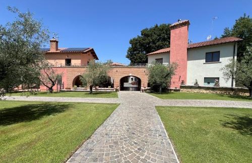 Poggio Moiano Casa | La Noce di Creta