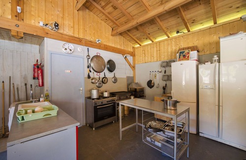 Le Buisson-de-Cadouin Casa | La Noix de Pécan'y - Casa móvil Look Chalet "Le Herisson" -