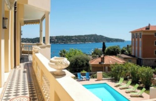 Villefranche-sur-Mer Apartamento | LA NONETE 1