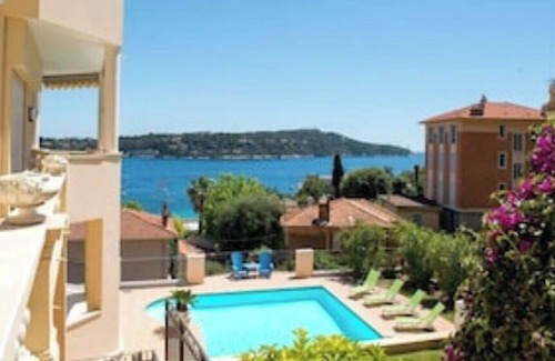Villefranche-sur-Mer Apartamento | LA NONETE 1