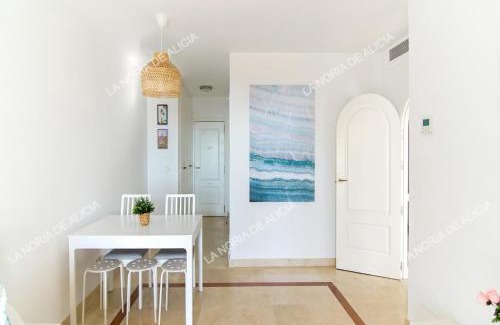 San Luis de Sabinillas Apartamento | La Noria de Alicia
