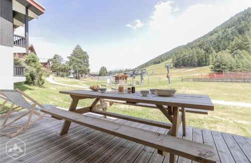 Villarodin-Bourget Apartamento | La Norma en Terrasse