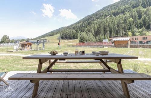 Villarodin-Bourget Apartamento | La Norma en Terrasse