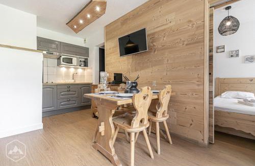Villarodin-Bourget Apartamento | La Norma en Terrasse
