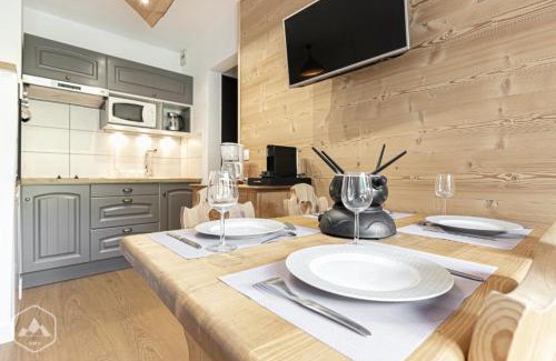 Villarodin-Bourget Apartamento | La Norma en Terrasse