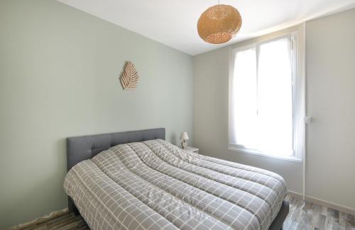 Langrune-sur-Mer Casa | La Normande - Belle maison à 200m de la plage