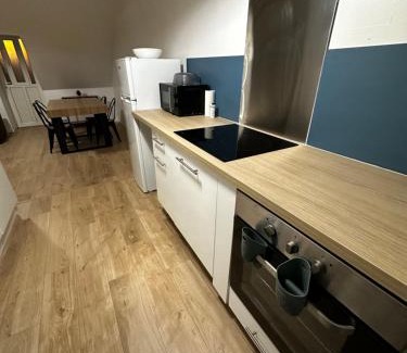 Ruille-en-Champagne Apartamento | La nouvelle école