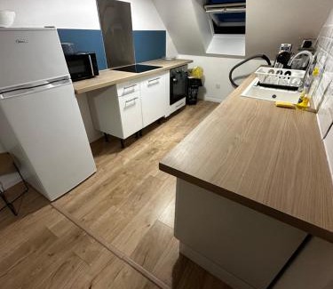 Ruille-en-Champagne Apartamento | La nouvelle école