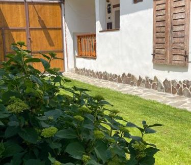 Porumbacu de Jos Casa | La Novaci Porumbacu de Sus 270