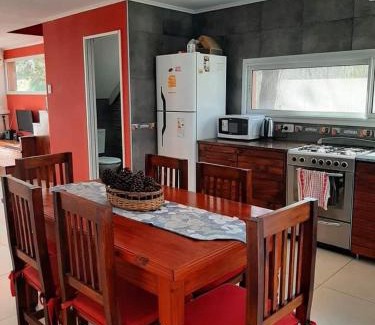 Barrio Las Gaviotas Casa | la nueva