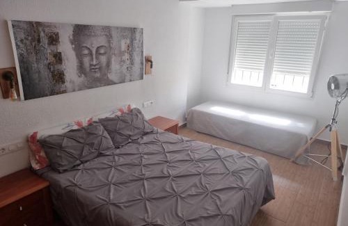 Elda Apartamento | LA NUEVA TIERRA Apartamentos Turísticos