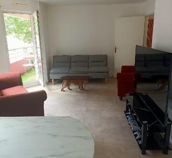 Billancourt–Rives de Seine Apartamento | La nuit des anges