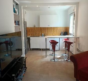 Billancourt–Rives de Seine Apartamento | La nuit des anges