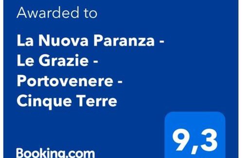Le Grazie Apartamento | La Nuova Paranza - Le Grazie - Portovenere - Cinque Terre