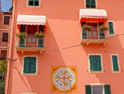 Le Grazie Apartamento | La Nuova Paranza - Le Grazie - Portovenere - Cinque Terre
