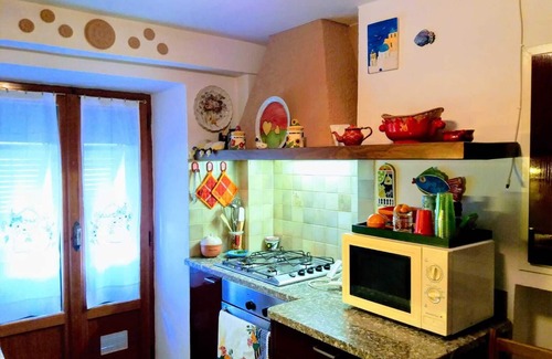 Le Grazie Apartamento | "La Nuova Paranza" Portovenere - Cinque Terre - "Todo incluido y WI-FI"