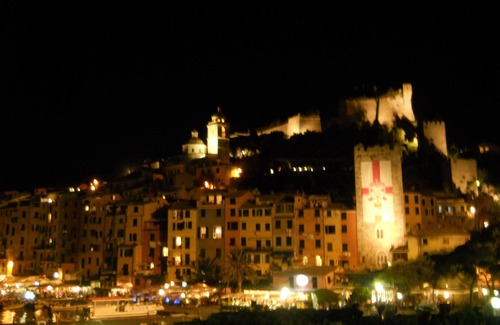 Le Grazie Apartamento | "La Nuova Paranza" Portovenere - Cinque Terre - "Todo incluido y WI-FI"