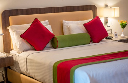 Anjuna Hotel | La Oasis by Meraden