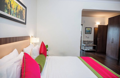 Anjuna Hotel | La Oasis by Meraden