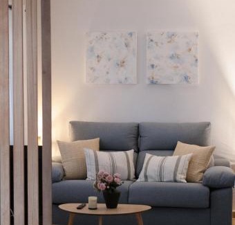 El Porvenir Apartamento | La Ofi home Sevilla