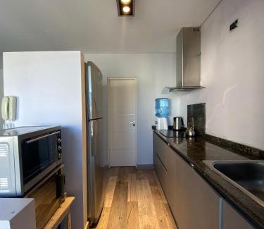 Puerto Pirámides Apartamento | La ola