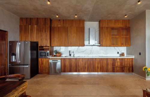 Hidalgo Apartamento | La Olita Garden House